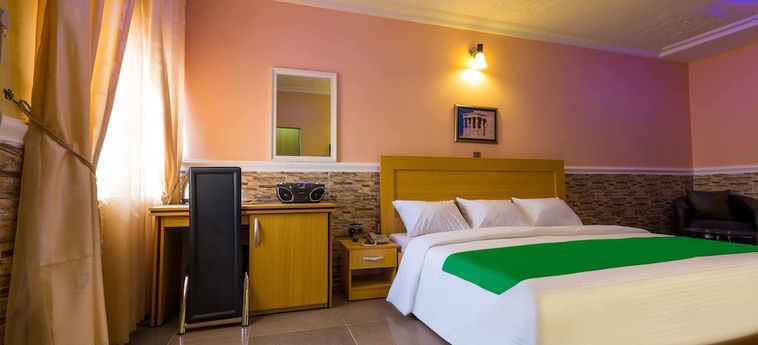 Hotel Berbera Palace Royale Abuja: Foto 