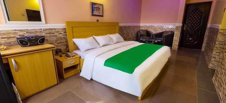 Hotel Berbera Palace Royale Abuja: Foto 