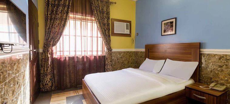 Hotel Berbera Palace Royale Abuja: Foto 