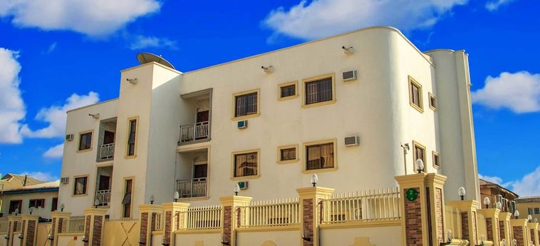Hotel Berbera Palace Royale Abuja: Foto 