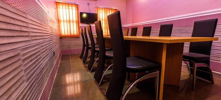 Hotel Berbera Palace Royale Abuja: Foto 