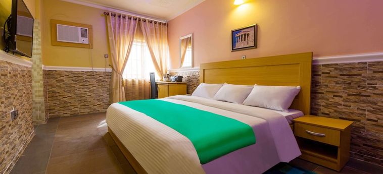 Hotel Berbera Palace Royale Abuja : Photo 