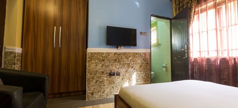 Hotel Berbera Palace Royale Abuja : Photo 