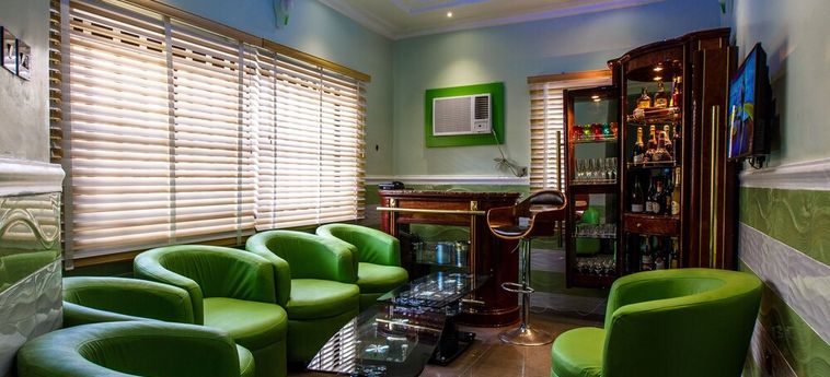 Hotel Berbera Palace Royale Abuja : Photo 