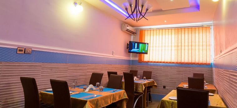 Hotel Berbera Palace Royale Abuja : Photo 