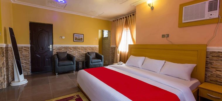 Hotel Berbera Palace Royale Abuja: Foto 
