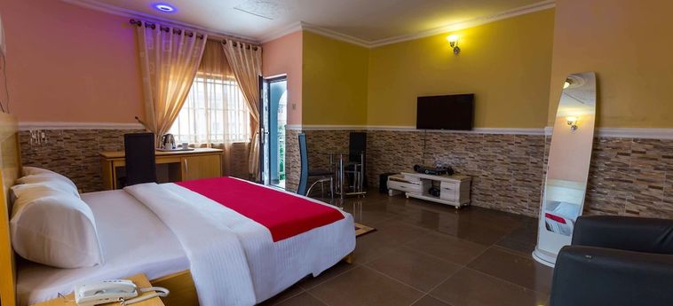 Hotel Berbera Palace Royale Abuja: Foto 