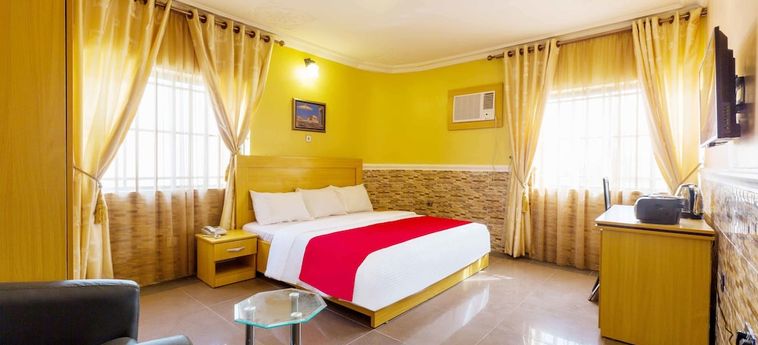 Hotel Berbera Palace Royale Abuja: Foto 
