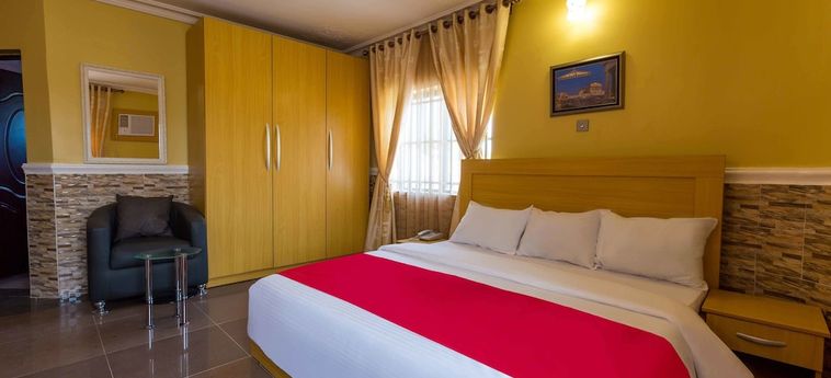 Hotel Berbera Palace Royale Abuja: Foto 
