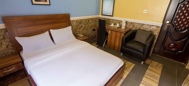Hotel Berbera Palace Royale Abuja: Foto 
