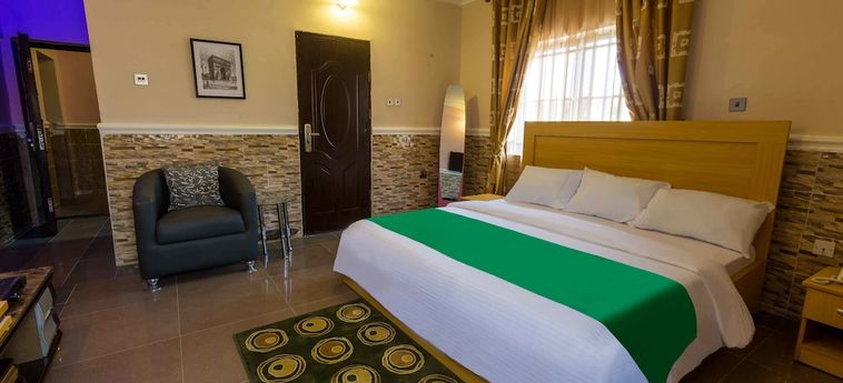 Hotel Berbera Palace Royale Abuja: Foto 