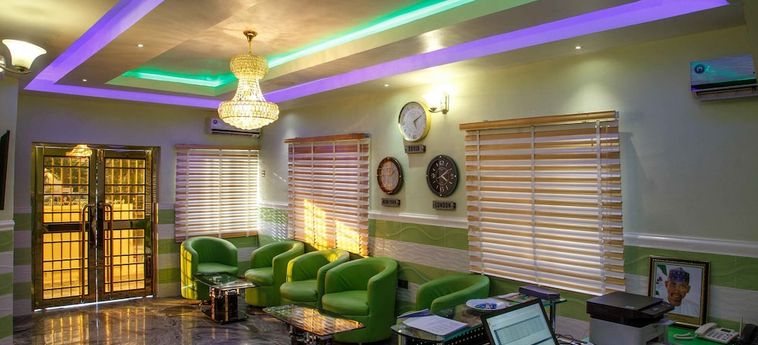 Hotel Berbera Palace Royale Abuja: Foto 
