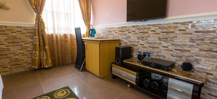 Hotel Berbera Palace Royale Abuja: Foto 