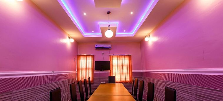 Hotel Berbera Palace Royale Abuja: Foto 