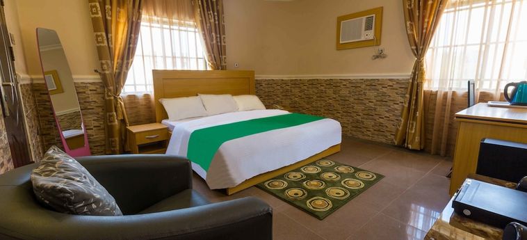 Hotel Berbera Palace Royale Abuja: Foto 