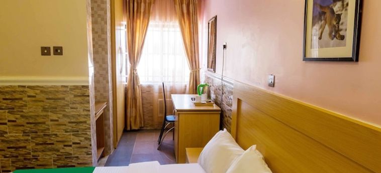 Hotel Berbera Palace Royale Abuja: Foto 