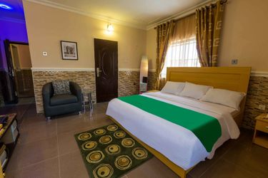 Hotel Berbera Palace Royale Abuja: Photo 