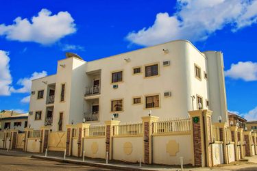 Hotel Berbera Palace Royale Abuja: Photo 
