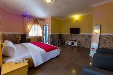 Hotel Berbera Palace Royale Abuja: Photo 
