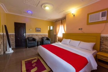 Hotel Berbera Palace Royale Abuja: Photo 
