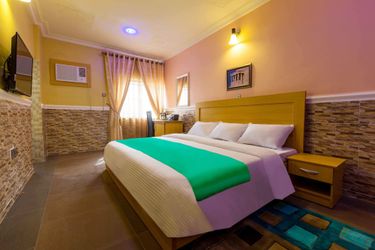 Hotel Berbera Palace Royale Abuja: Photo 