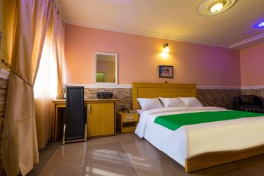 Hotel Berbera Palace Royale Abuja: Photo 