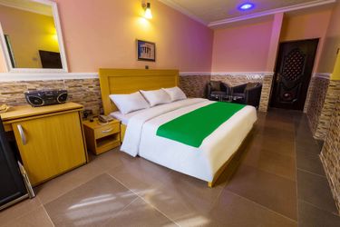 Hotel Berbera Palace Royale Abuja: Photo 