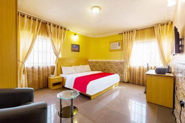 Hotel Berbera Palace Royale Abuja: Photo 