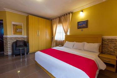 Hotel Berbera Palace Royale Abuja: Photo 