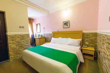 Hotel Berbera Palace Royale Abuja: Photo 