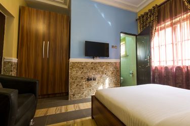 Hotel Berbera Palace Royale Abuja: Photo 