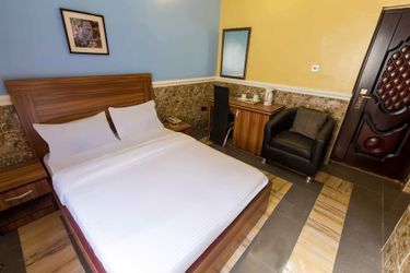 Hotel Berbera Palace Royale Abuja: Photo 