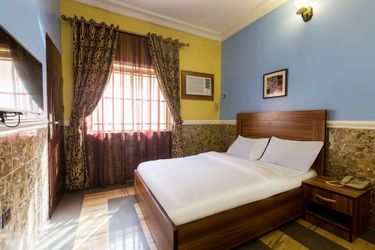 Hotel Berbera Palace Royale Abuja: Photo 