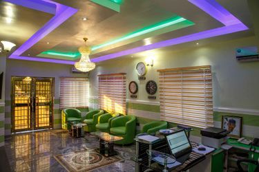 Hotel Berbera Palace Royale Abuja: Photo 