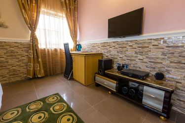 Hotel Berbera Palace Royale Abuja: Photo 