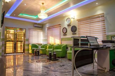 Hotel Berbera Palace Royale Abuja: Photo 