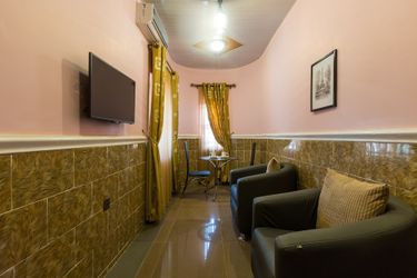 Hotel Berbera Palace Royale Abuja: Photo 