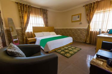 Hotel Berbera Palace Royale Abuja: Photo 