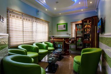 Hotel Berbera Palace Royale Abuja: Photo 