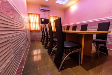 Hotel Berbera Palace Royale Abuja: Photo 