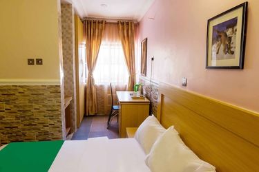 Hotel Berbera Palace Royale Abuja: Photo 