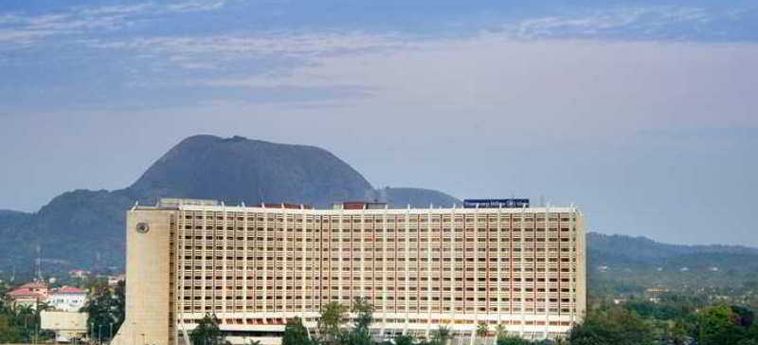 Hotel Transcorp Hilton Abuja:  ABUJA