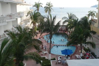 Hotel Maralisa Beach Club:  ACAPULCO