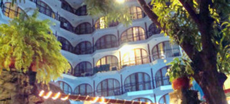 Hotel Club Bananas:  ACAPULCO