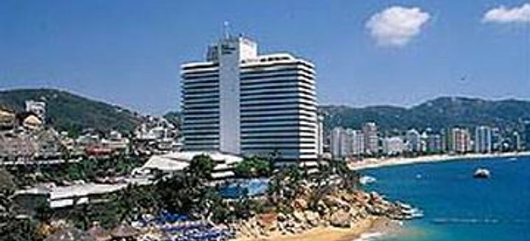 Hotel Fiesta Americana Acapulco Villas:  ACAPULCO