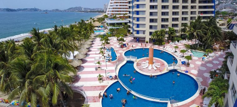 Hotel Best Western Playa Suites:  ACAPULCO