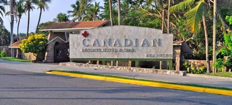 Hotel Canadian Resort Acapulco Diamante:  ACAPULCO