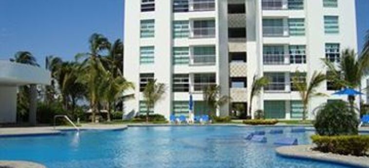 Hotel Mayan Lakes:  ACAPULCO