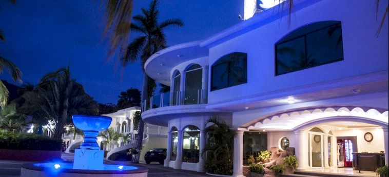Hotel Costa Azul:  ACAPULCO