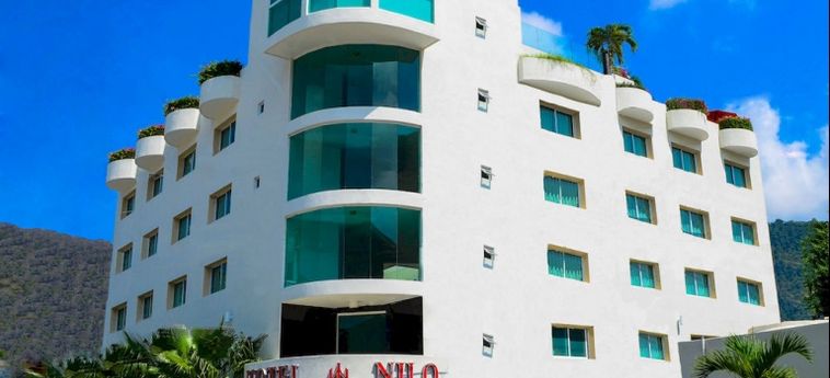 Hotel Nilo:  ACAPULCO